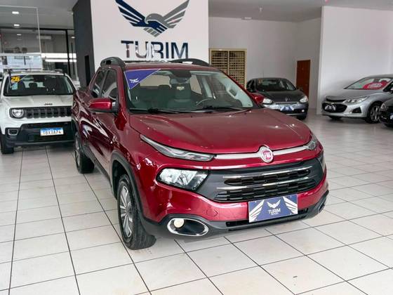 FIAT TORO 1.8 16V EVO FLEX FREEDOM AT6 FIAT TORO 1.8 16V EVO FLEX FREEDOM AT6
